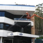Building Washing 4