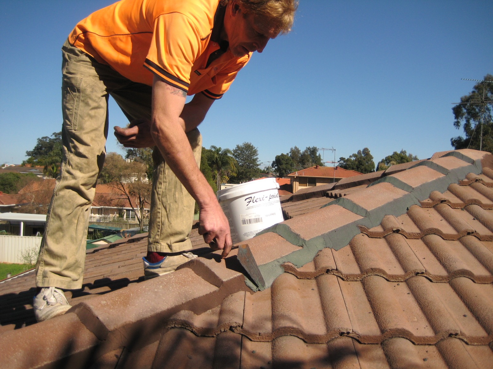 Roof Restoration Sunshine Coast