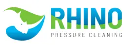 Rhino Pressure Cleaning Logo